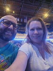 Constance attended HEART on May 4th 2024 via VetTix 