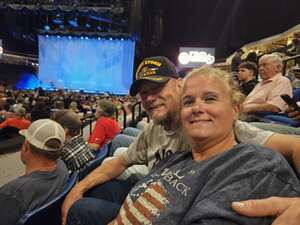 Russell attended HEART on May 4th 2024 via VetTix 