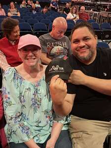 Susan attended HEART on May 4th 2024 via VetTix 