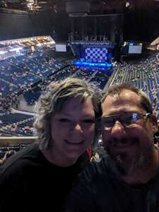 Charles attended HEART on May 4th 2024 via VetTix 