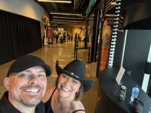 Bethany attended Tim McGraw: Standing Room Only Tour 2024 on Apr 27th 2024 via VetTix 