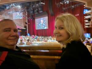 John attended Opry Country Classics at the Opry House on May 2nd 2024 via VetTix 