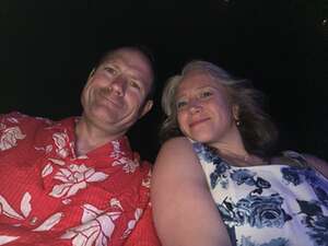 Andrew attended Opry Country Classics at the Opry House on May 2nd 2024 via VetTix 