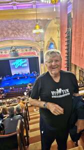 Terry attended Hotel California - A Salute to The Eagles on Apr 27th 2024 via VetTix 