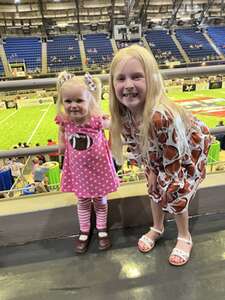 San Antonio Gunslingers - IFL vs Frisco Fighters