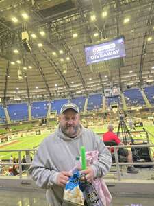 San Antonio Gunslingers - IFL vs Frisco Fighters