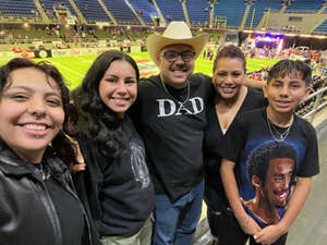 San Antonio Gunslingers - IFL vs Frisco Fighters