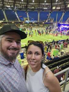 San Antonio Gunslingers - IFL vs Frisco Fighters