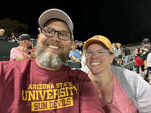 Arizona State Sun Devils - NCAA Men's Baseball vs USC Trojans