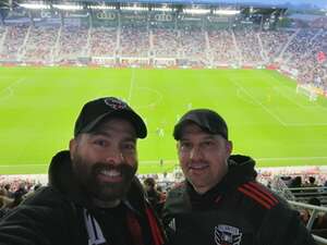 DC United - MLS vs Seattle Sounders FC