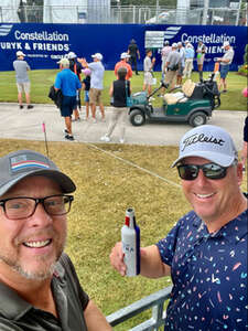 Constellation Furyk & Friends Golf Tournament - PGA