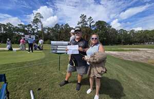 Constellation Furyk & Friends Golf Tournament - PGA