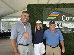 Constellation Furyk & Friends Golf Tournament - PGA