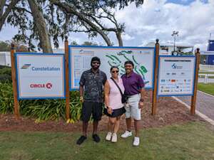 Constellation Furyk & Friends Golf Tournament - PGA