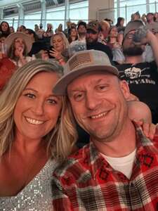 Michael attended Kenny Chesney: Sun Goes Down Tour with Zac Brown Band on May 11th 2024 via VetTix 