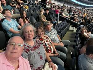 Jeff attended Kenny Chesney: Sun Goes Down Tour with Zac Brown Band on May 11th 2024 via VetTix 