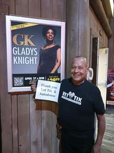 Gladys Knight