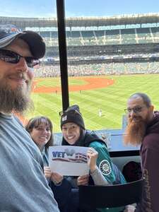 Seattle Mariners - MLB vs Atlanta Braves