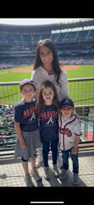 Seattle Mariners - MLB vs Atlanta Braves