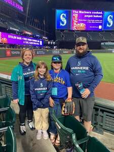 Seattle Mariners - MLB vs Kansas City Royals