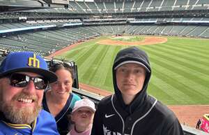 Seattle Mariners - MLB vs Kansas City Royals