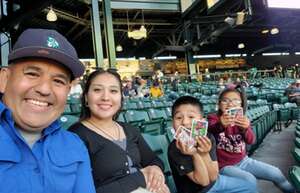 Rene attended Seattle Mariners - MLB vs Kansas City Royals on May 14th 2024 via VetTix 