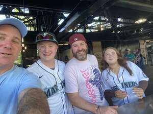 Seattle Mariners - MLB vs Kansas City Royals