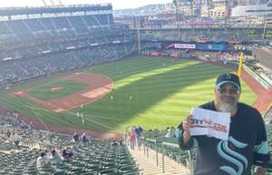 Seattle Mariners - MLB vs Kansas City Royals