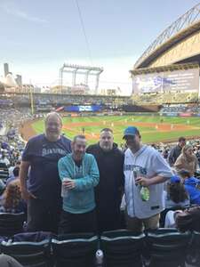 Seattle Mariners - MLB vs Kansas City Royals