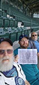 Robert attended Seattle Mariners - MLB vs Kansas City Royals on May 15th 2024 via VetTix 