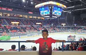 Rockford Icehogs - AHL vs. Grand Rapids Griffins - Calder Cup Playoffs - Game 4
