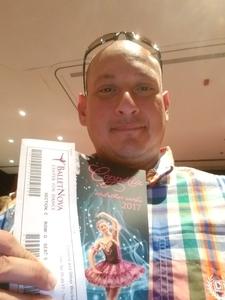 Coppelia - Performed by Balletnova - Saturday