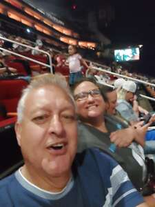 George attended Kane Brown on Apr 27th 2024 via VetTix 