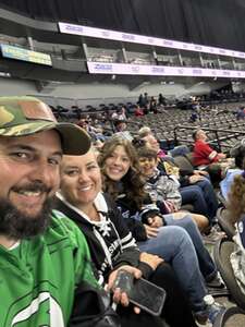 Jonathan attended Jacksonville Icemen - ECHL vs. Florida Everblades - Kelly Cup Playoffs Round 1 Game 7! on May 1st 2024 via VetTix 