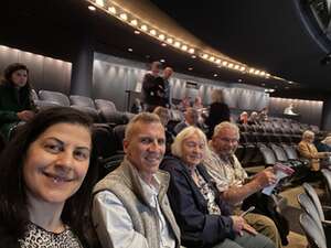 Billy attended Unknown Soldier on Apr 25th 2024 via VetTix 
