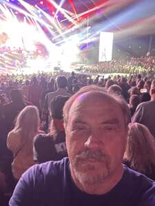 Mark attended Scorpions - Love At First Sting The Las Vegas Residency on Apr 24th 2024 via VetTix 