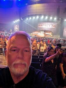 Ronnie attended Scorpions - Love At First Sting The Las Vegas Residency on Apr 24th 2024 via VetTix 