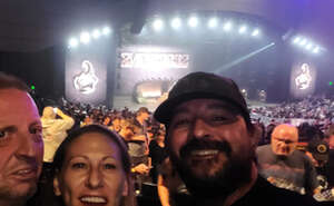 MAX attended Scorpions - Love At First Sting The Las Vegas Residency on Apr 24th 2024 via VetTix 