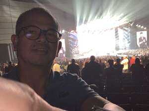 G attended Scorpions - Love At First Sting The Las Vegas Residency on Apr 24th 2024 via VetTix 