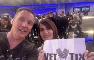 Ben attended Scorpions - Love At First Sting The Las Vegas Residency on Apr 24th 2024 via VetTix 