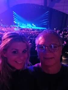 DoubleDz attended Scorpions - Love At First Sting The Las Vegas Residency on Apr 24th 2024 via VetTix 