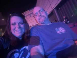 Sean attended Scorpions - Love At First Sting The Las Vegas Residency on Apr 24th 2024 via VetTix 