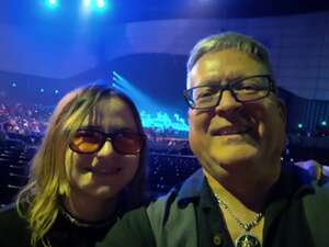 Keith attended Scorpions - Love At First Sting The Las Vegas Residency on Apr 24th 2024 via VetTix 