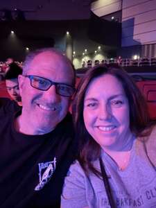 Anthony attended Scorpions - Love At First Sting The Las Vegas Residency on Apr 24th 2024 via VetTix 