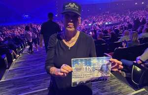 Karin attended Scorpions - Love At First Sting The Las Vegas Residency on Apr 24th 2024 via VetTix 