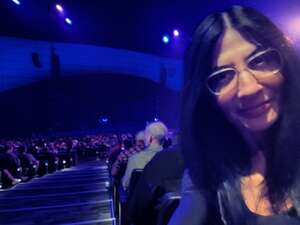 DANIEL attended Scorpions - Love At First Sting The Las Vegas Residency on Apr 24th 2024 via VetTix 