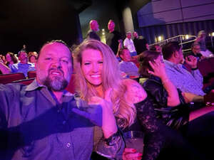 Tennile attended Scorpions - Love At First Sting The Las Vegas Residency on Apr 24th 2024 via VetTix 