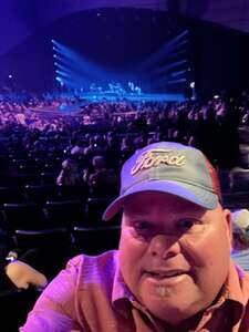 Anthony attended Scorpions - Love At First Sting The Las Vegas Residency on Apr 24th 2024 via VetTix 