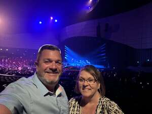 Rex attended Scorpions - Love At First Sting The Las Vegas Residency on Apr 24th 2024 via VetTix 