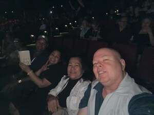 Chris attended Scorpions - Love At First Sting The Las Vegas Residency on Apr 24th 2024 via VetTix 